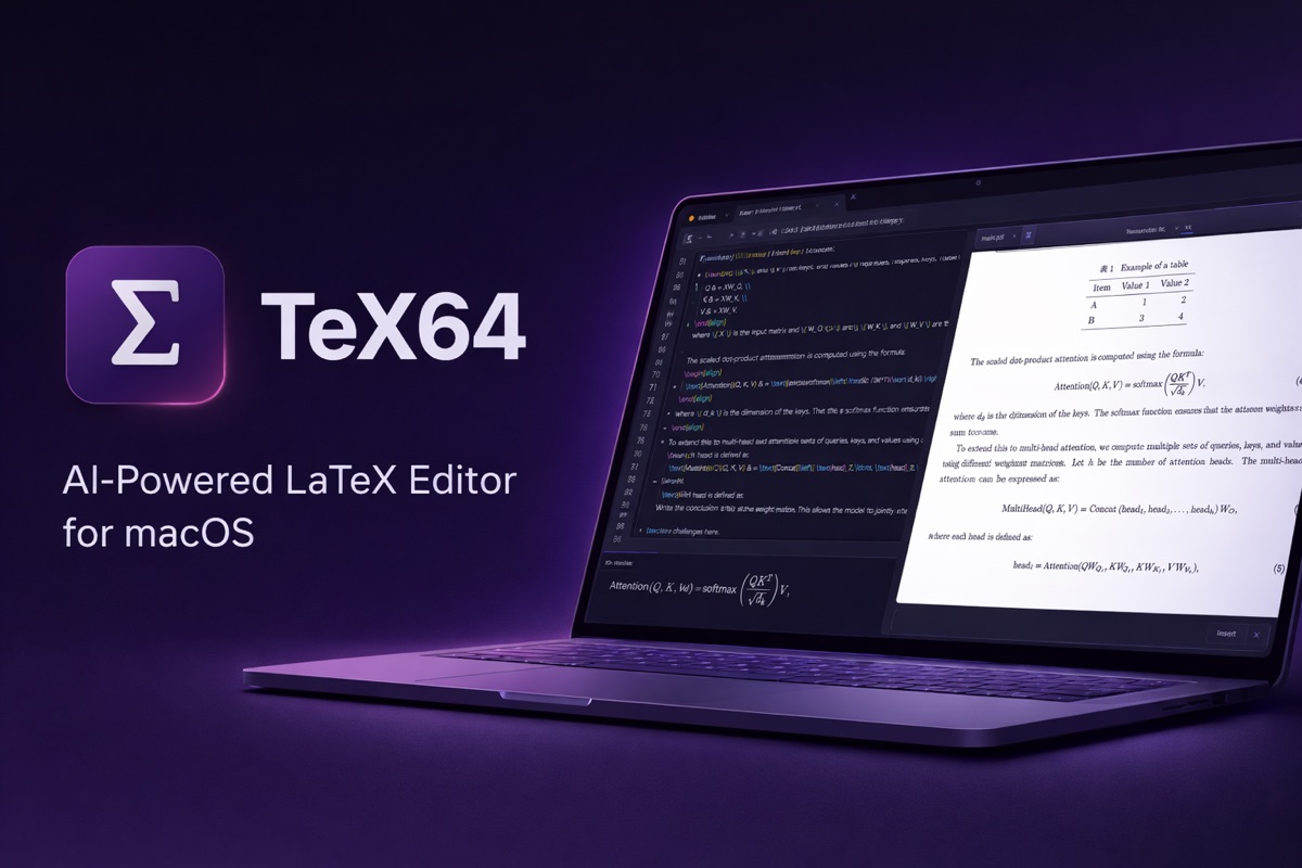 TeX64